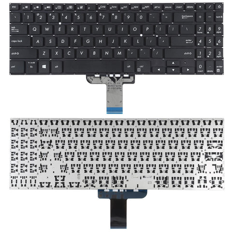 Asus Pro 7 Us Keyboard For Px574f And Pr0574 Models Keyboards & Keypads