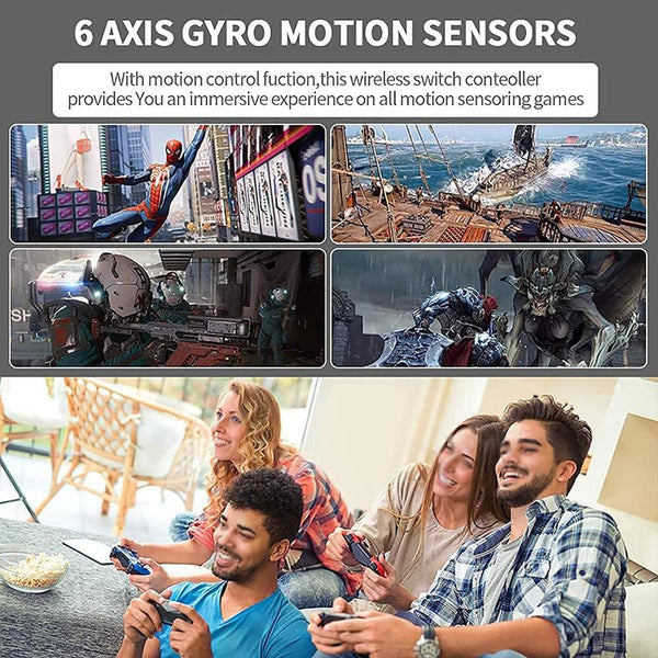 Wireless Multi Platform Gamepad S818 Universal Gaming Controller Other Video Game Accessories