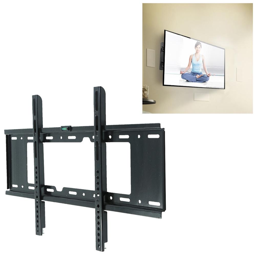 Vertical Angle Tv Wall Mount Bracket For 26 55 Inch Screens Tv Stands & Mounts