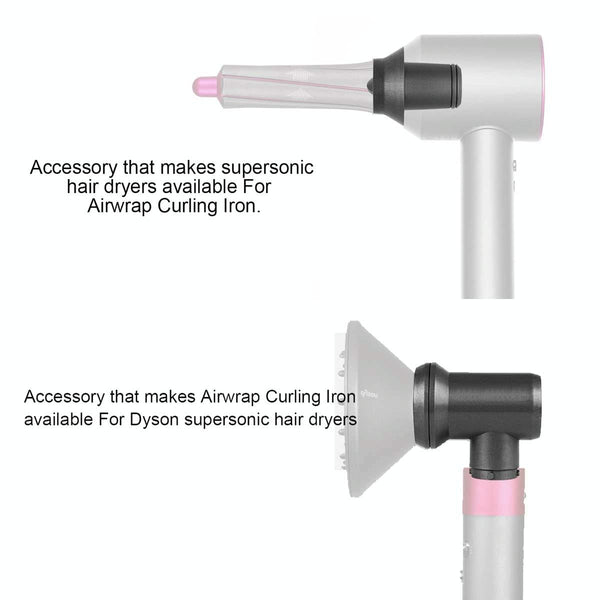 Dyson Hair Dryer Curling Adapter Perfect For Styling Hair Dryers