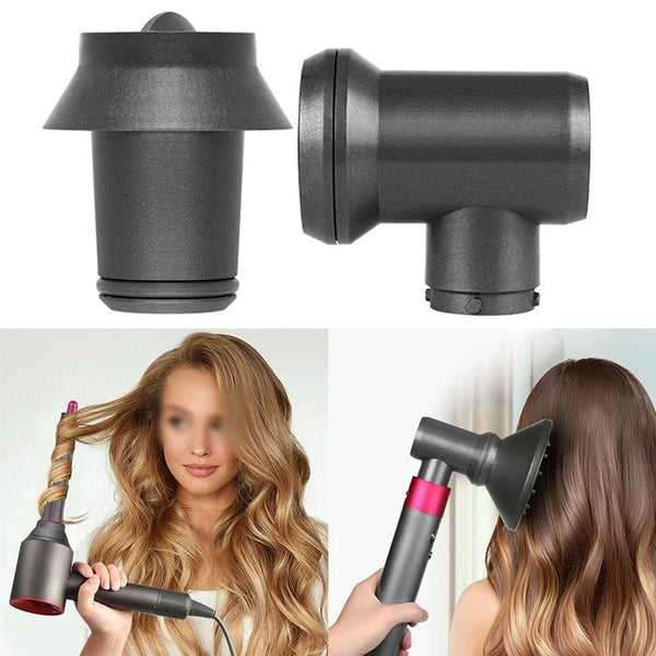 Dyson Hair Dryer Curling Adapter Perfect For Styling Hair Dryers