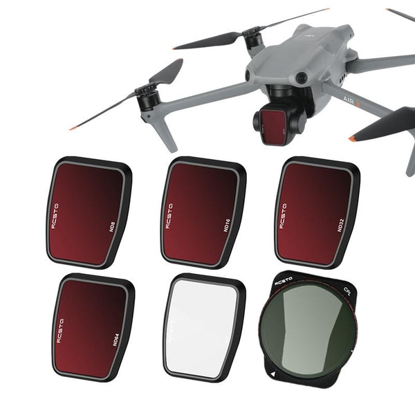 Waterproof Multi Layer Coating Filter For Dji Air 3 Cpl Camera Drone Accessories