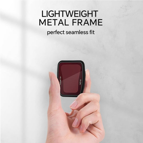 Waterproof Multi Layer Coating Filter For Dji Air 3 Cpl Camera Drone Accessories