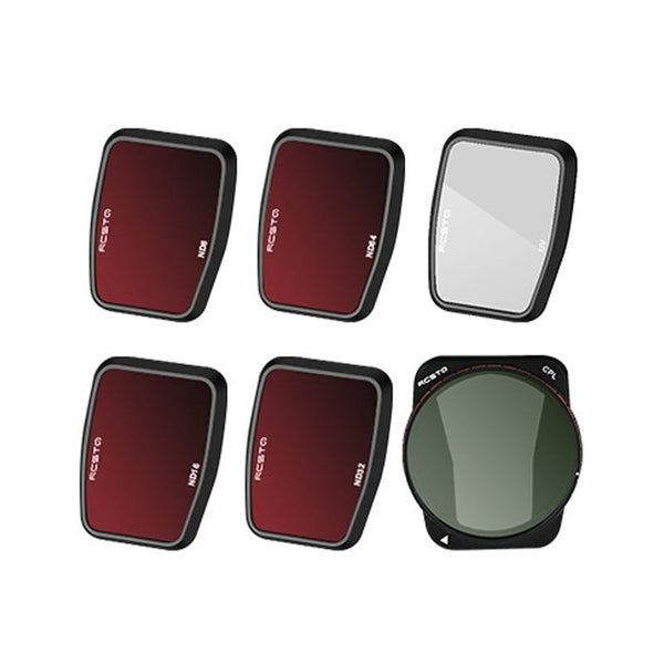 Waterproof Multi Layer Coating Filter For Dji Air 3 Cpl Camera Drone Accessories