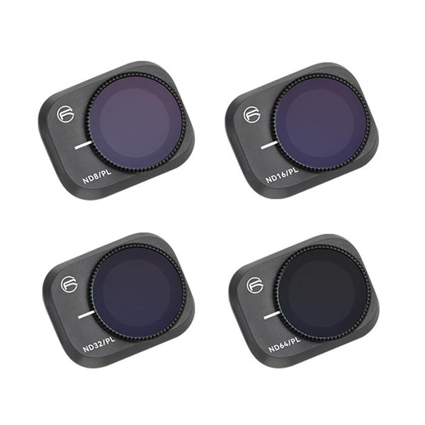 Essential Pl Filters For Dji Mini 3 Pro Drone 4 In 1 Nd/Pl 8/16/32/64 Camera Drone Accessories