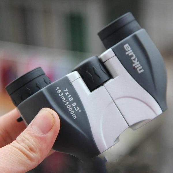 High Definition Night Vision 7X18 Wide Angle Binoculars