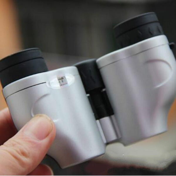 High Definition Night Vision 7X18 Wide Angle Binoculars