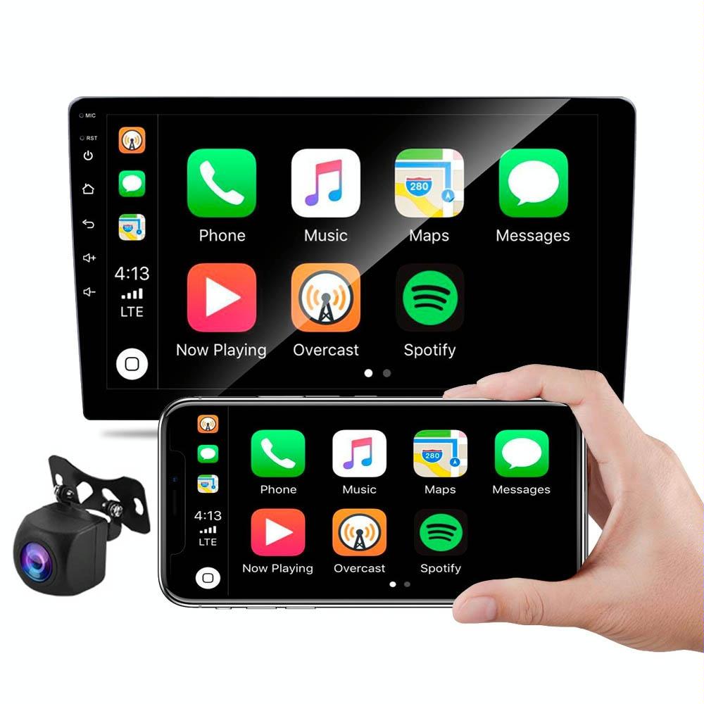 7 Inch Carplay Mp5 Player + Ahd Camera Other Car Video