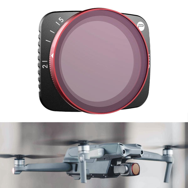 Variable Vnd Lens Filter For Dji Air 2S 2.5 Stop Camera Drone Accessories