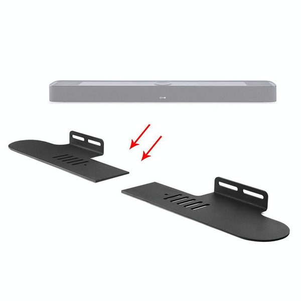 Xiaodu Soundbar Wall Mount Bracket For Split Bar Speaker Mounts & Stands