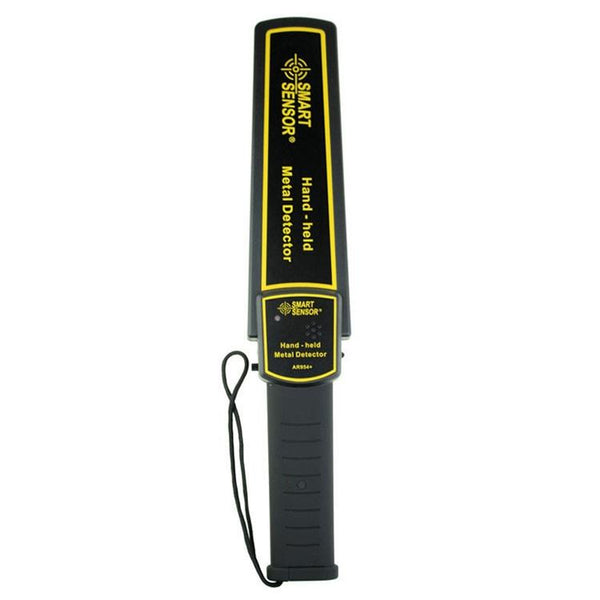 Handheld Security Metal Detector 60Mm Detection Range Metal Detectors