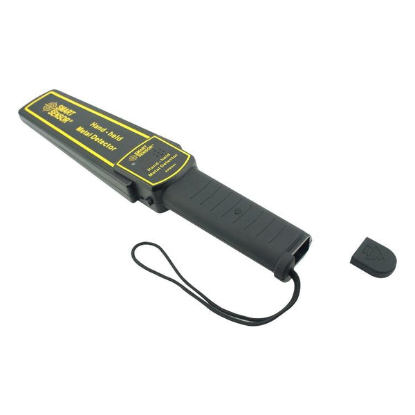 Handheld Security Metal Detector 60Mm Detection Range Metal Detectors