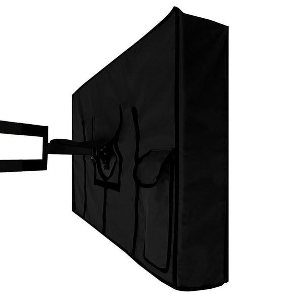 1 Sets Of Universal Outdoor Tv Cover 46 48 Inch Waterproof And Dustproof Television Covers