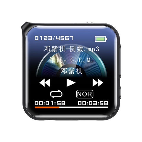 1.44 Inch Hd Screen Mp3 Player Noise Reduction 128Gb Memory 64Gb Ipods & Mp3 Players