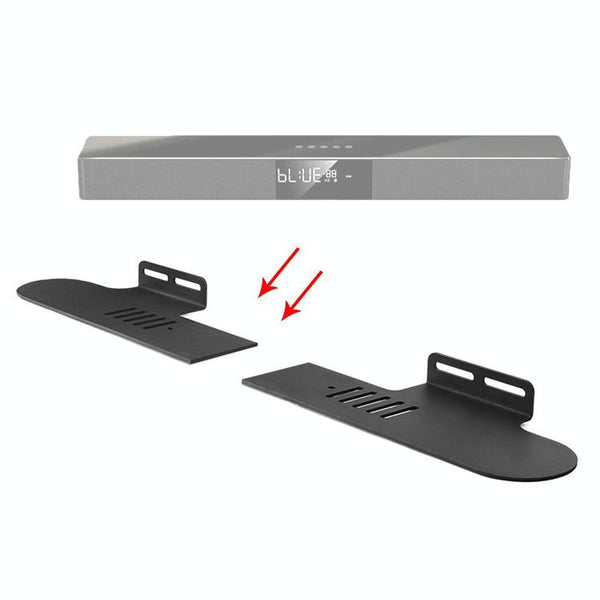 Wall Mount Bracket For Amoi U2 / U5 U6 U7 Split Sound Bar Speaker Mounts & Stands