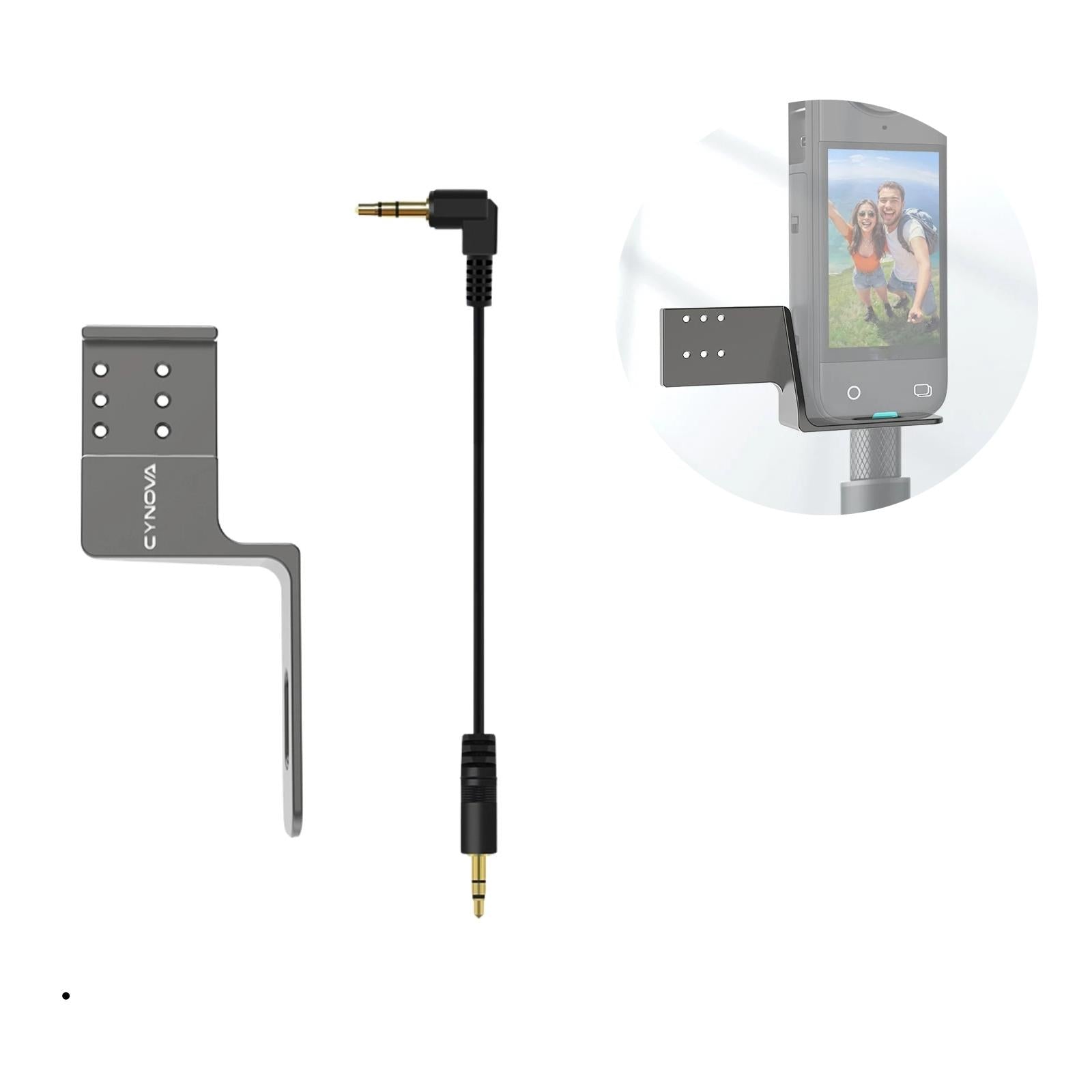 Insta360 X4 / X3 One X2 Shoe Expansion Camera Drone Accessories