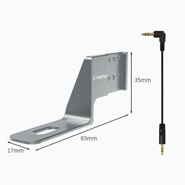 Insta360 X4 / X3 One X2 Shoe Expansion Camera Drone Accessories