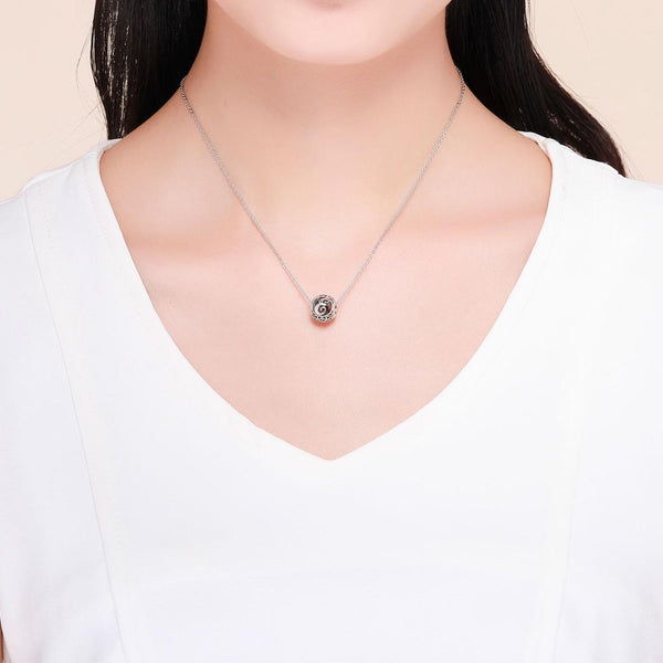 925 Sterling Silver 26 English Letter Beads For Diy Bracelets & Necklaces Style Charms & Pendants