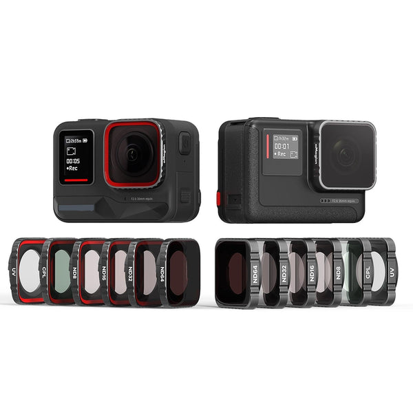 Waterproof Protective Goggles For Sports Camera Magisn Insta360 Ace Uv Other Camera & Photo Accs