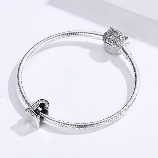 925 Sterling Silver Currency Symbol Pendant For Diy Bracelets And Necklaces Charms & Pendants