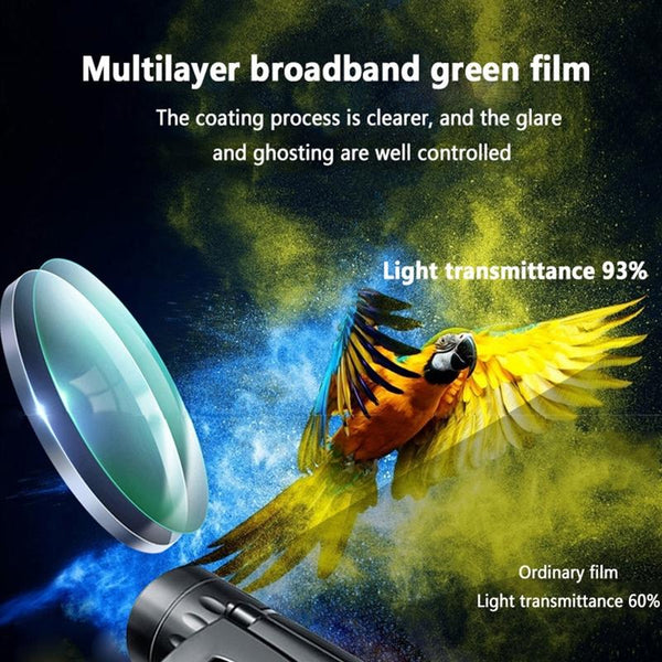 Foldable For Outdoor Adventures 3000 X 22 Binoculars