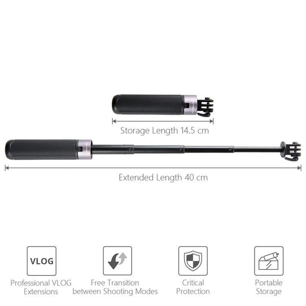 Travel Kit For Dji Pocket Extension Pole Storage Bag Audio And Video Accessories Camera Cases Bags & Covers