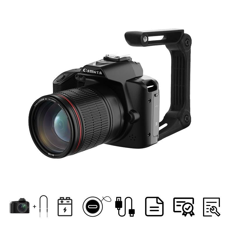 Dual Camera Night Vision 64 Million Pixel High Definition Wifi Digital & Fill Light Digital Cameras