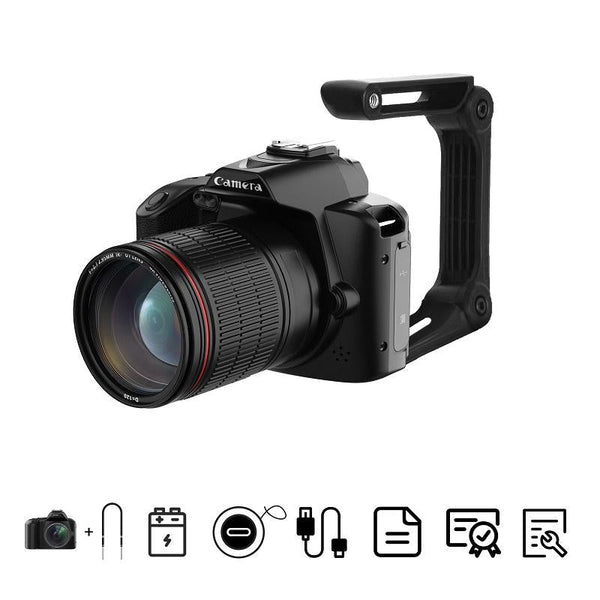 Dual Camera Night Vision 64 Million Pixel High Definition Wifi Digital & Fill Light Digital Cameras