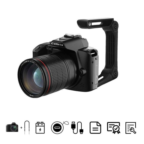 Dual Camera Night Vision 64 Million Pixel High Definition Wifi Digital & Fill Light Digital Cameras