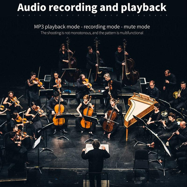 Dual Camera Night Vision 64 Million Pixel High Definition Wifi Digital & Fill Light Digital Cameras