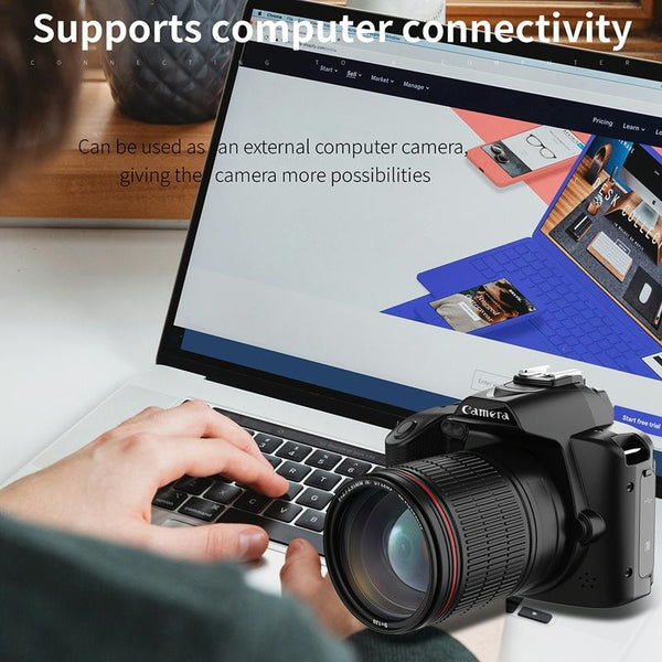 Dual Camera Night Vision 64 Million Pixel High Definition Wifi Digital & Fill Light Digital Cameras