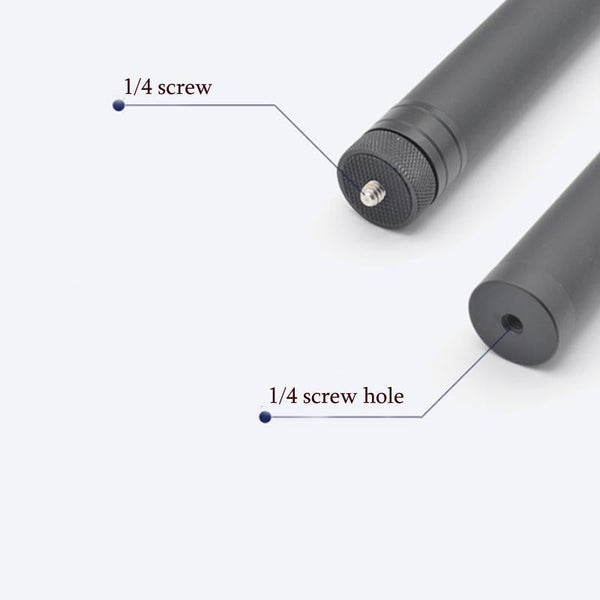 Feiyu G5 Spg Wg2 Gimbal Extension Rod For Dji Pocket And Audio Video Camera Accessory Bundles