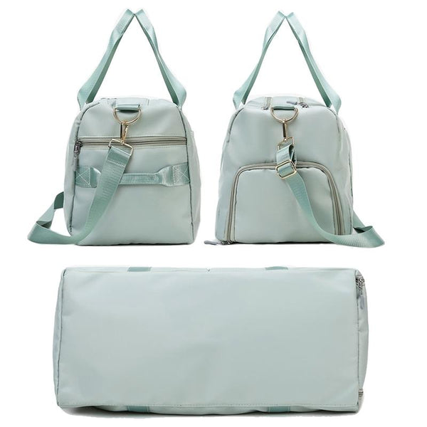 Waterproof Fitness Messenger Bag Large Size Bags