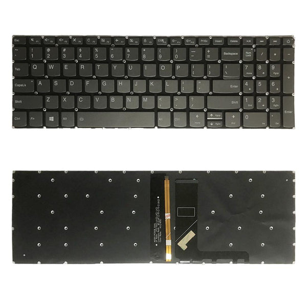 Backlit Keyboard For Lenovo Ideapad 320 Series Keyboards & Keypads