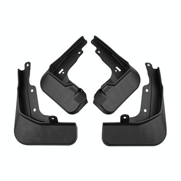 For Bmw X1 M Sports 2023 4Pcs / Set Car Auto Soft Plastic Splash Flaps Fender Guard Mud Flaps