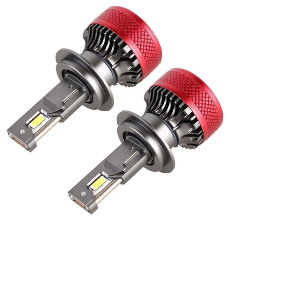 1 Pair H7 Dc12v 65W 6000K 6500Lm Led Car Headlights Led Car Lights