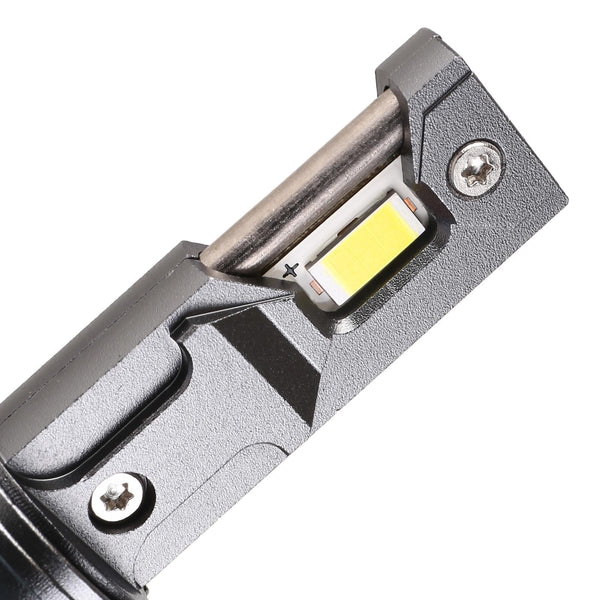 1 Pair H7 Dc12v 65W 6000K 6500Lm Led Car Headlights Led Car Lights