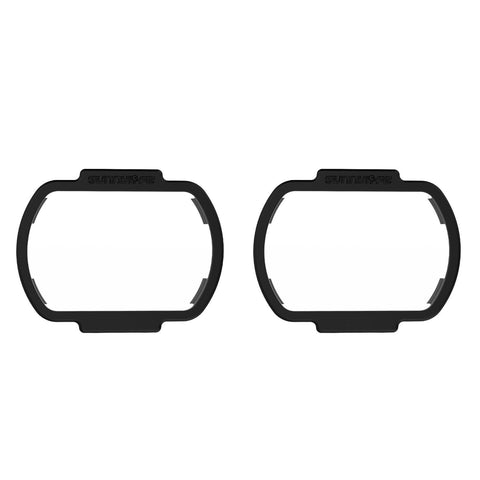 2 Pcs Aspherical Myopia Lens For Dji Fpv Goggles V2 300 Degree Camera Drone Accessories