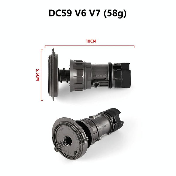 Direct Drive Suction Head For Dyson V6 V7 Motor Bearing Vacuum Cleaner Vacuum Cleaner Parts