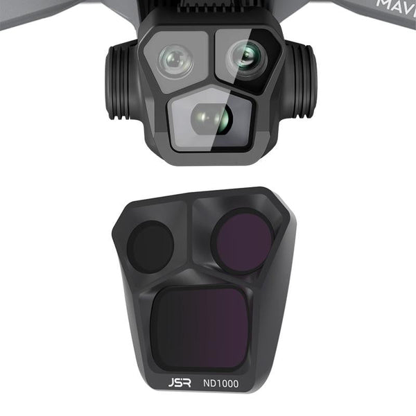 Nd1000 Lens Filter For Dji Mavic 3 Pro Neutral Density Camera Drone Accessories