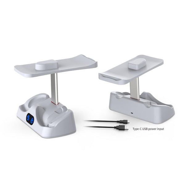 Ps Vr2 Charging Base And Storage Bracket By Dobe Chargers & Charging Docks