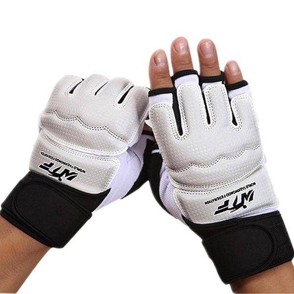 Adults Half Finger Sandbag Training Boxing Gloves Xl Gloves Boxing