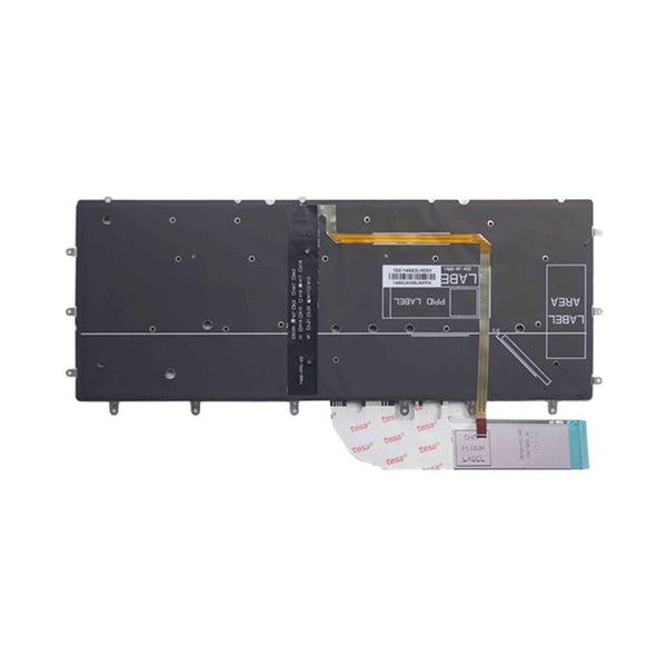Backlit Keyboard For Dell Inspiron Xps 13 / 15 Keyboards & Keypads
