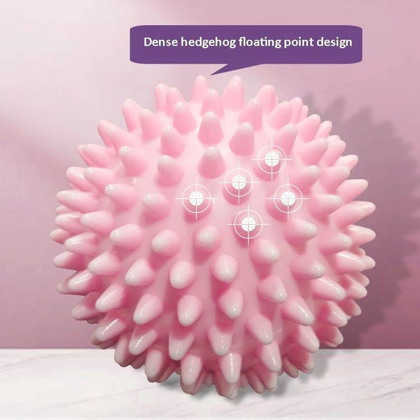 3 In 1 Eva Foam Roller Set For Muscle Relaxation 45Cm Length Purple Foam Rollers