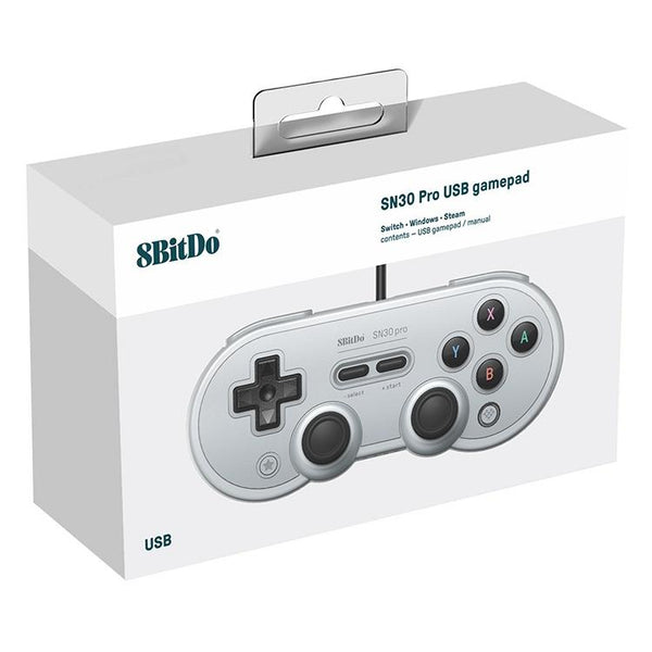 Universal Usb Gamepad For Switch Steam And Pc Controllers & Attachments