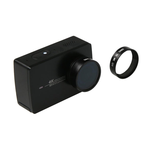 Xiaomi Xiaoyi Yi Ii 4K Uv Filter For Pro Action Camera Camera Drone Accessories
