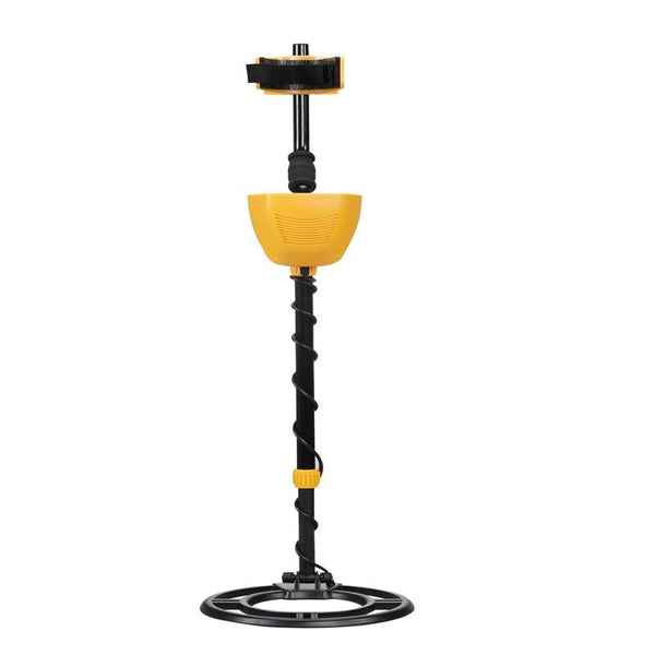 High Sensitivity Underground Metal Detector With Backlight For Electronics Use Metal Detectors