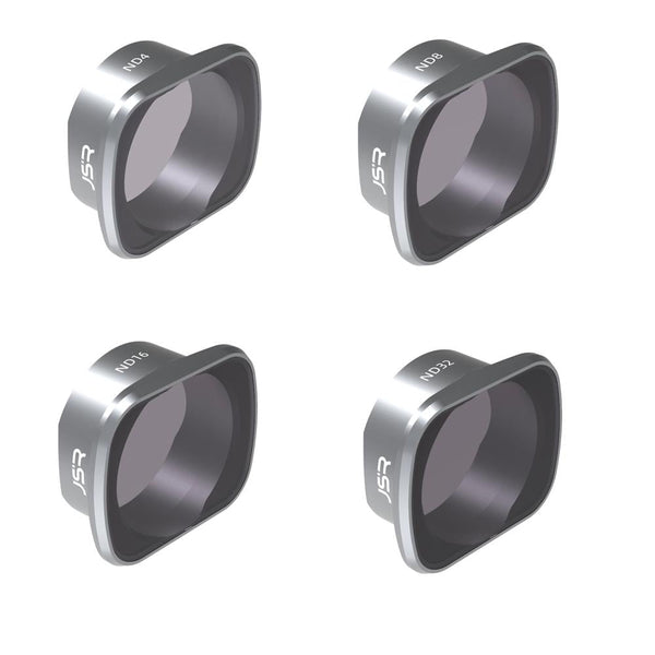 Nd Filters For Dji Fpv Combo Set Of 4 Camera Drone Accessories