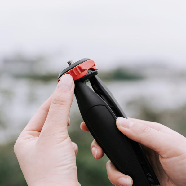 Vlogging Live Broadcast Led Selfie Light Video Rig With Smartphone Handle And Tripod Selfie Lights