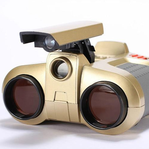Focus Night Vision Binoculars For Kids Binoculars & Monoculars